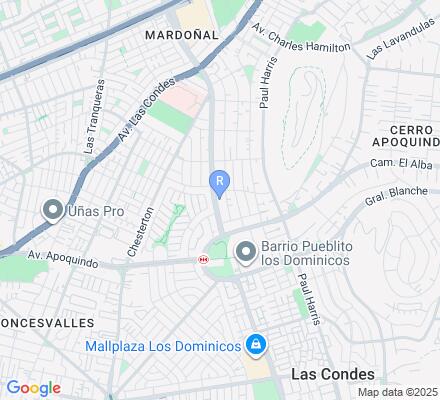 Aviso Maihue Chile en Las Condes