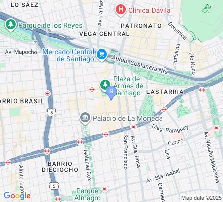 Aviso FERNANDEZ & MARQUEZ ABOGADOS LTDA. en Santiago