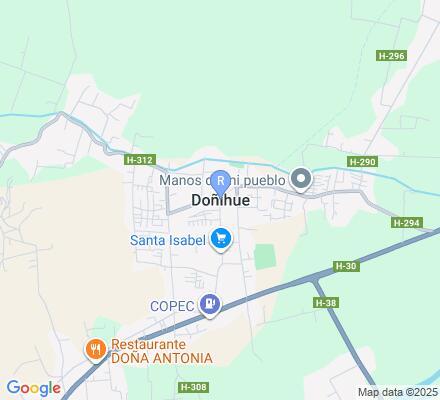 Aviso FARMACIAS SIMILARES CHILE S.A. en Doñihue