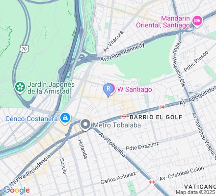 Aviso Empresa Confidencial en Providencia