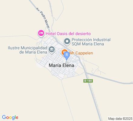 Aviso Team Work Recursos Humanos Ltda. en María Elena