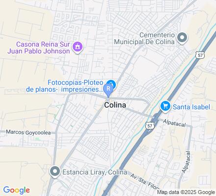 Aviso PROMET SERVICIOS SPA en Colina