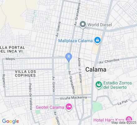 Aviso Empresa Confidencial en Metropolitana de Santiago