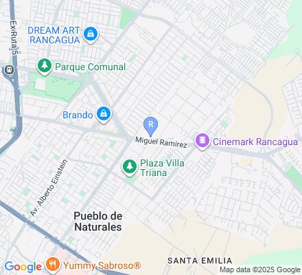 Aviso Guerrero y Cespedes Ingenieria Ltda en Rancagua