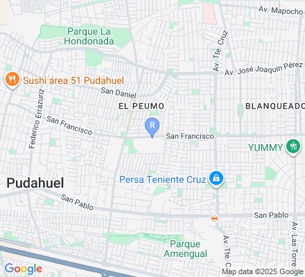 Aviso COANIQUEM en Pudahuel