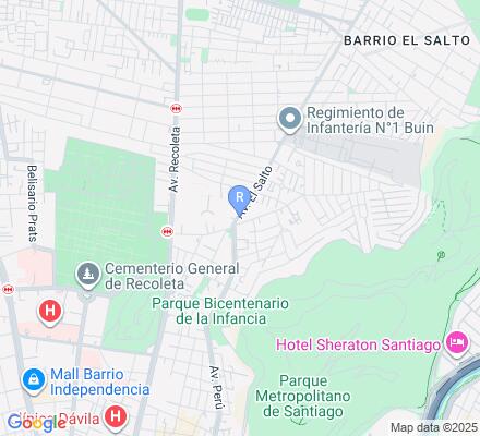 Aviso Empresa Confidencial en Recoleta