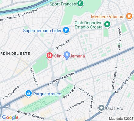 Aviso Empresa Confidencial en Las Condes