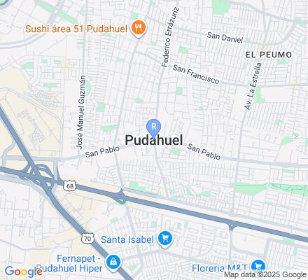 Aviso ECRGROUP en Pudahuel