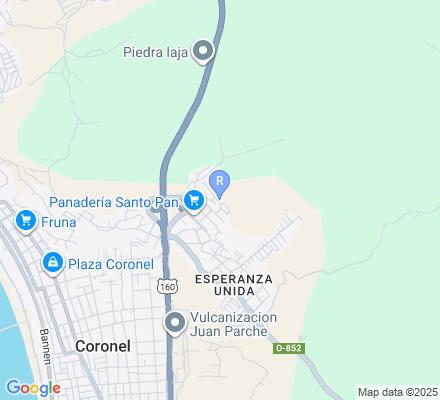 Aviso Empresa Confidencial en Coronel