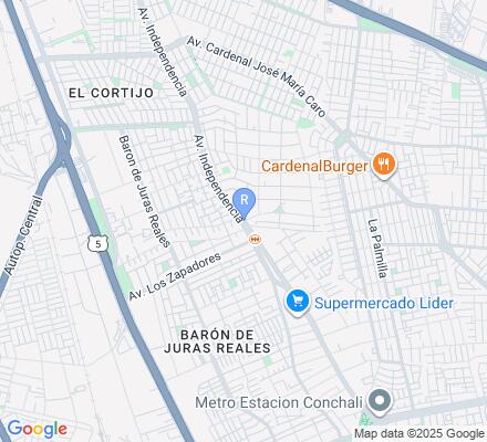 Aviso Michael Page Internacional Ltda en Conchalí