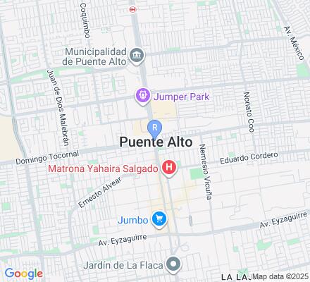 Aviso Metropol en Puente Alto