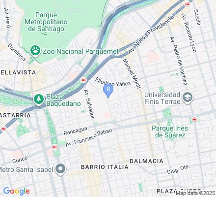 Aviso Empresa Confidencial en Providencia