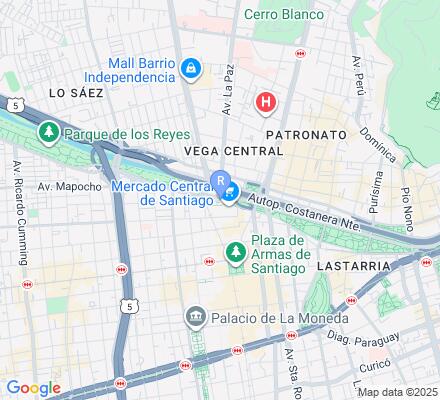 Aviso Empresa Confidencial en Santiago