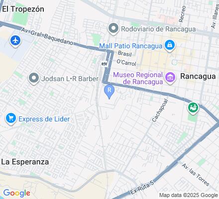 Aviso ME ELECMETAL en Rancagua