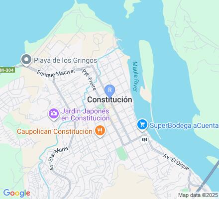 Aviso MVS Group en Constitución