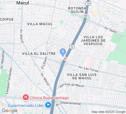 Aviso Flesan Minería en Iquique