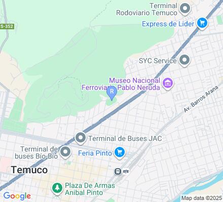 Aviso Empresa Confidencial en Temuco