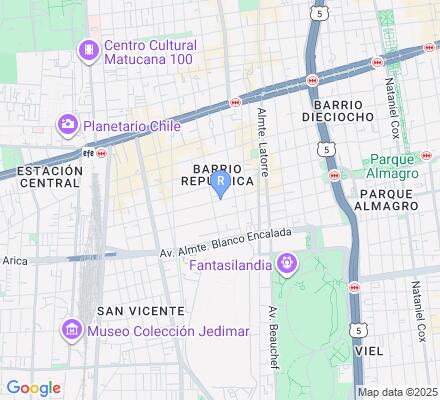 Aviso Marsol  S.A en Santiago