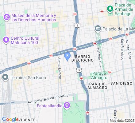 Aviso Marsol  S.A en Santiago