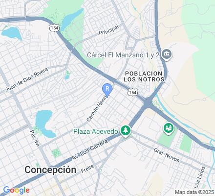 Aviso Empresa Confidencial en Concepción