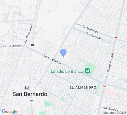 Aviso Empresa Confidencial en San Bernardo