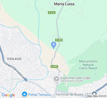 Aviso Empresa Confidencial en Pucón