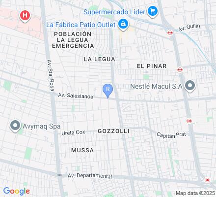 Aviso Michael Page Internacional Ltda en San Joaquín