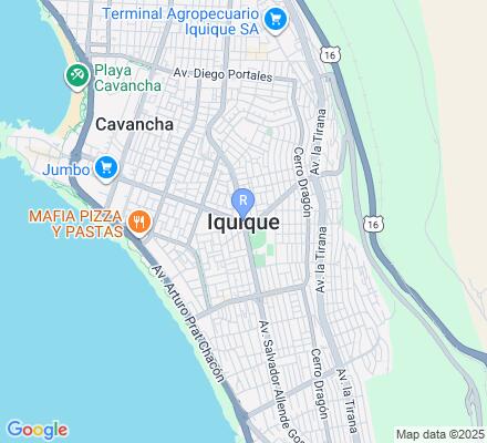 Aviso Táctica Consultores en Iquique