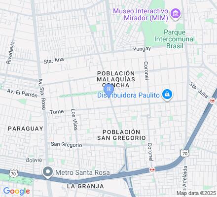 Aviso RENATO LOBO INGENIERIA Y SERVICIOS INDUSTRIALES SPA en La Granja