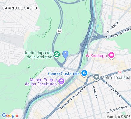 Aviso Empresa Confidencial en Providencia