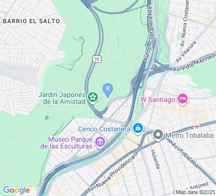 Aviso Empresa Confidencial en Providencia