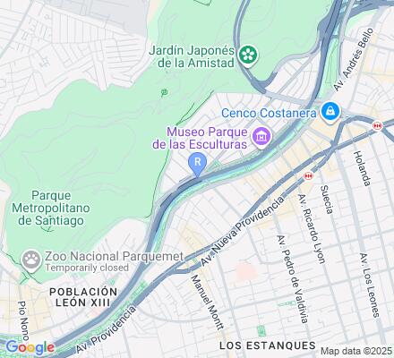 Aviso Empresa Confidencial en Providencia