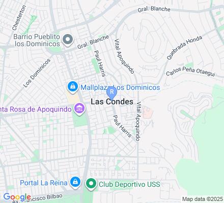 Aviso TRC Recruitme en Las Condes