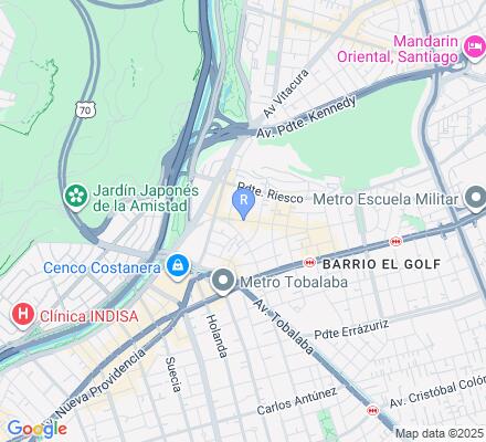 Aviso Empresa Confidencial en Providencia