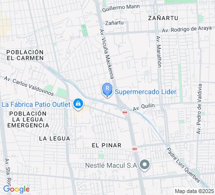 Aviso Grupo Aban en San Joaquín