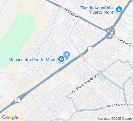 Aviso SALFA Salinas y Fabres S.A. en Puerto Montt