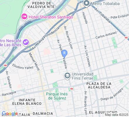 Aviso CLINICA SANTA MARIA S.A en Providencia