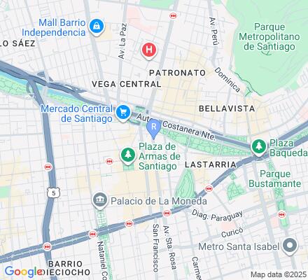 Aviso Empresa Confidencial en Santiago