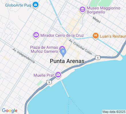 Aviso PeopleGo en Punta Arenas