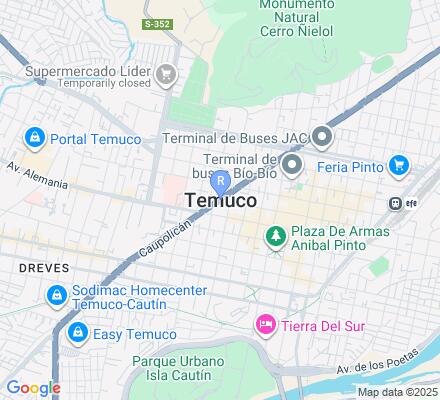 Aviso CONSTRUCTORA INGEVEC S.A en Temuco