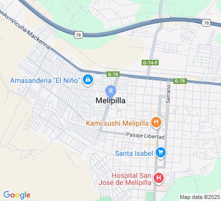 Aviso PeopleGo en Melipilla