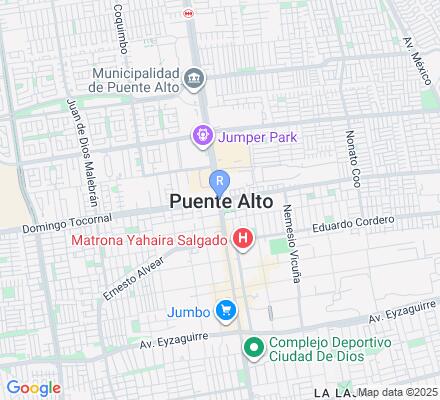 Aviso PeopleGo en Puente Alto