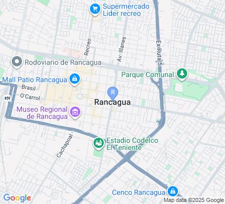 Aviso PeopleGo en Rancagua