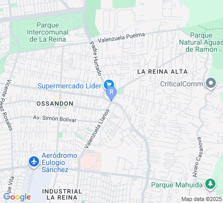 Aviso PeopleGo en La Reina