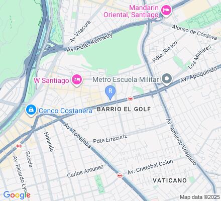 Aviso Isapre Banmédica S.A en Las Condes