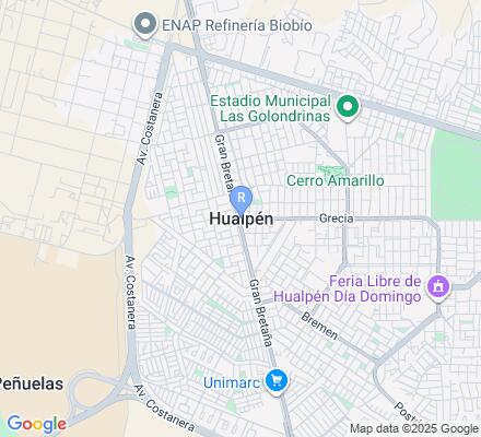 Aviso PeopleGo en Hualpén