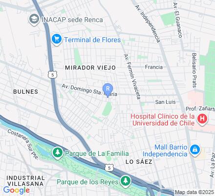 Aviso Empresa Confidencial en Quinta Normal