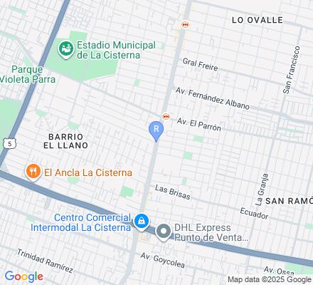 Aviso FARMACIAS SIMILARES CHILE S.A. en La Cisterna