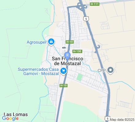 Aviso Garces Fruit en Mostazal