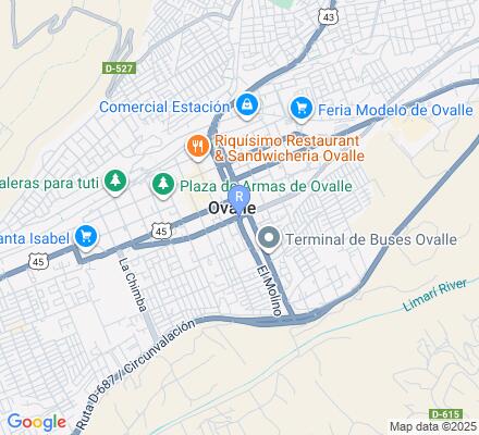 Aviso Banigualdad en Ovalle